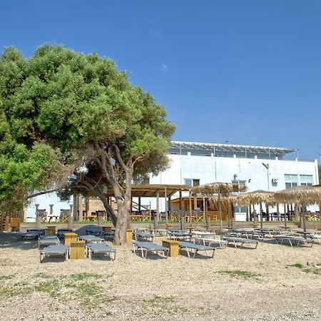 Epipleon Luxury Suites -105- Δωμάτιο 35Τμ Με Βεράντα 35Τμ Μπροστά Στη Θάλασσα Навпакт Екстер'єр фото